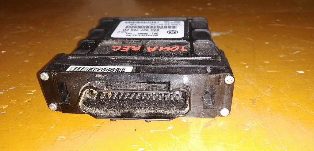 блок управления акпп Volkswagen Touareg