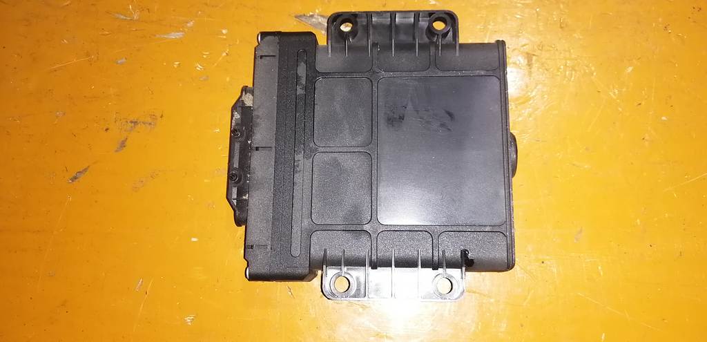 блок управления акпп Volkswagen Touareg