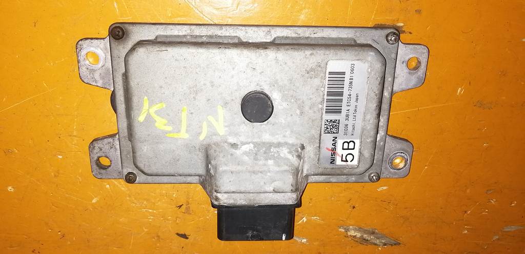 блок управления акпп Volkswagen Touareg