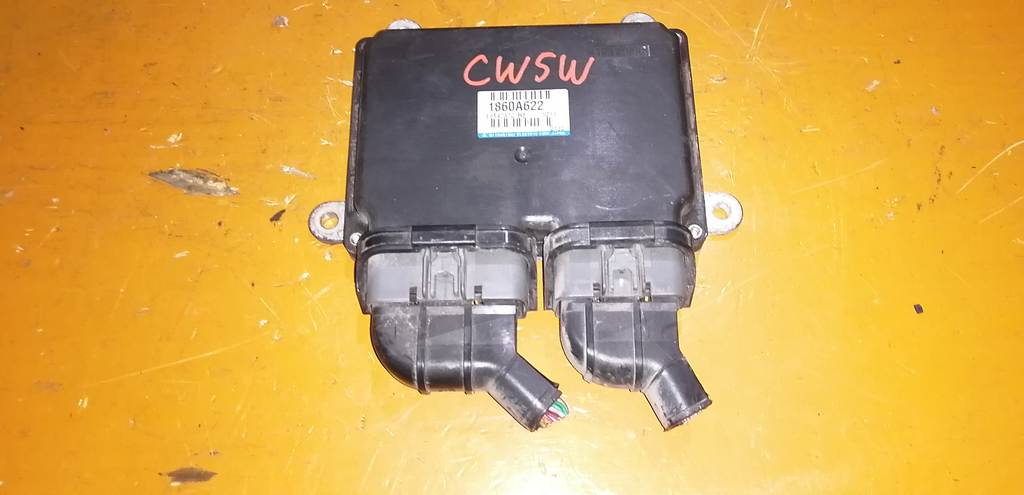 блок управления двс Mitsubishi Outlander