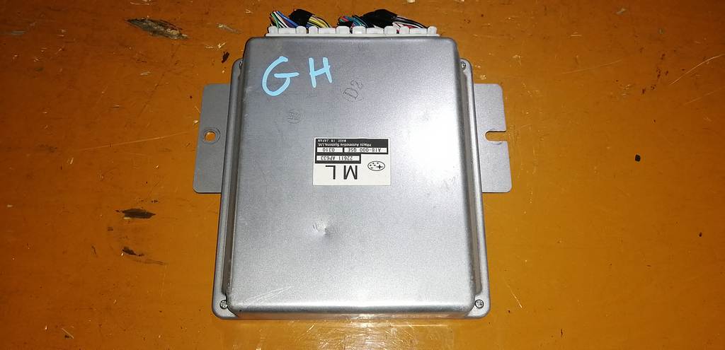 блок управления двс Subaru Impreza