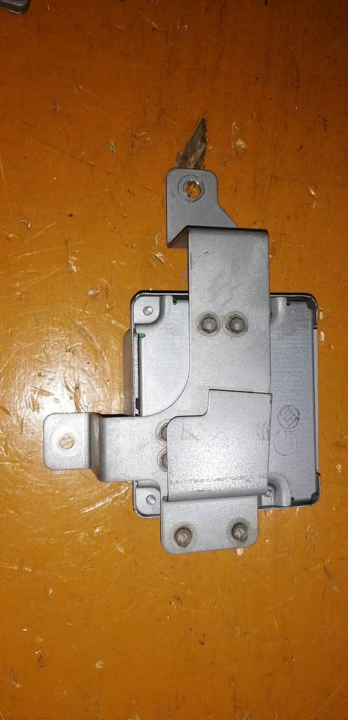 блок управления акпп Nissan Teana