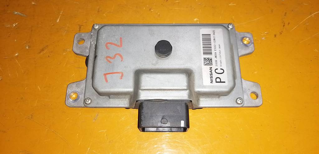 блок управления акпп Nissan Teana