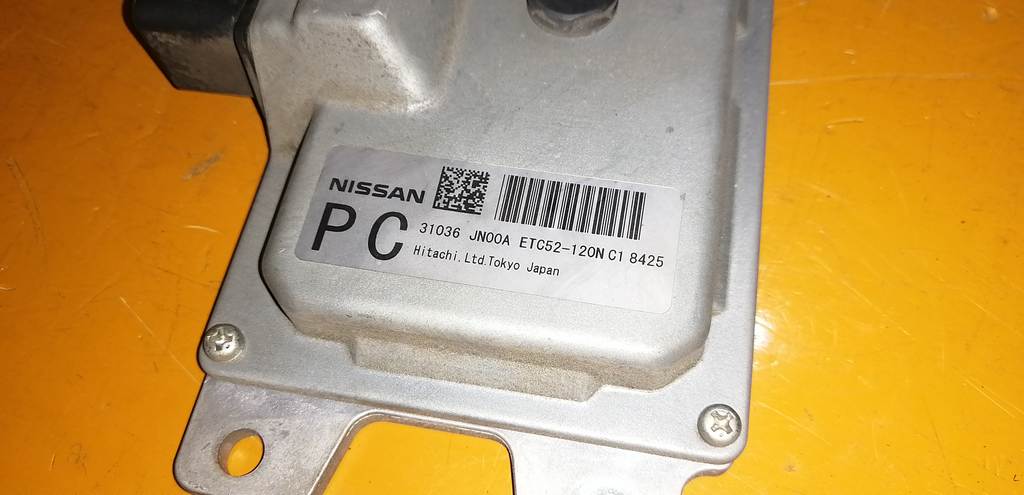 блок управления акпп Nissan Teana