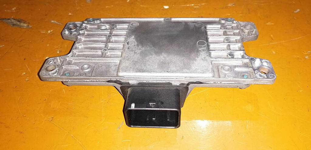 блок управления акпп Nissan Teana