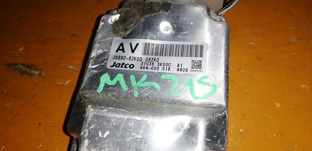 блок управления акпп Suzuki Palette