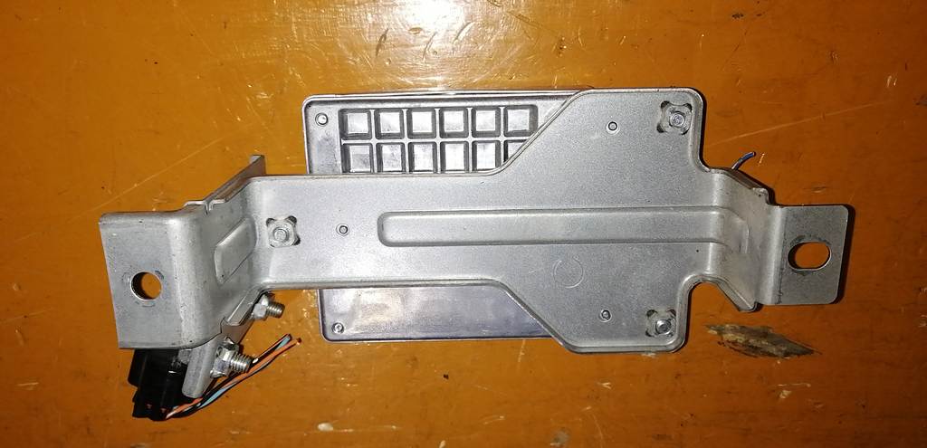 блок управления акпп Suzuki Palette