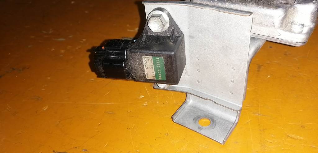 блок управления акпп Suzuki Palette