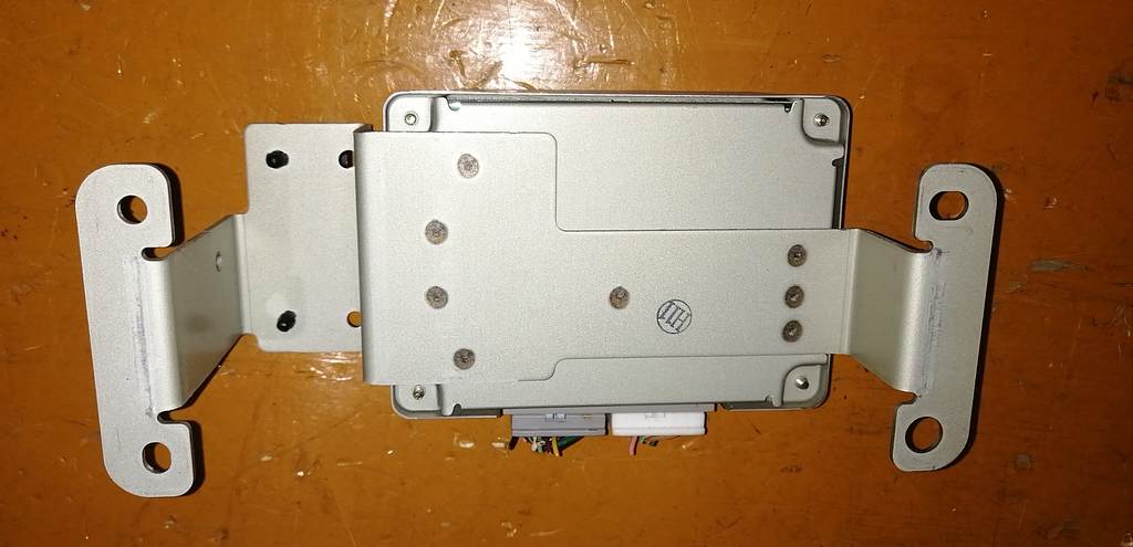 блок управления акпп Nissan Presage