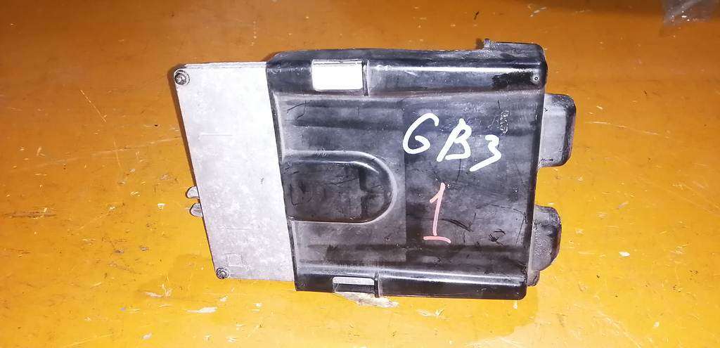 блок управления двс Honda Freed