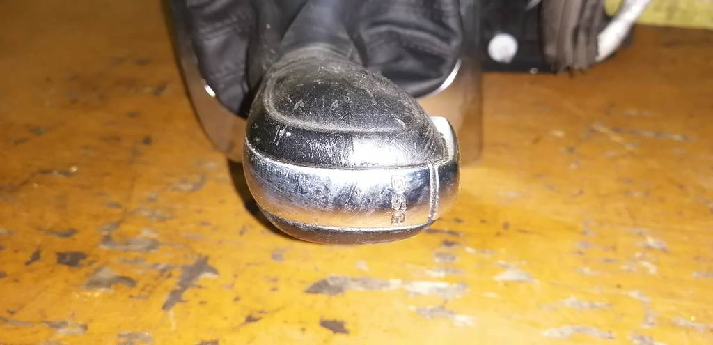 селектор акпп Volkswagen Golf