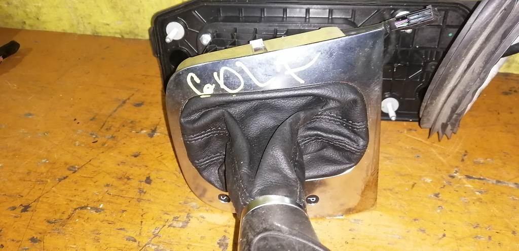 селектор акпп Volkswagen Golf