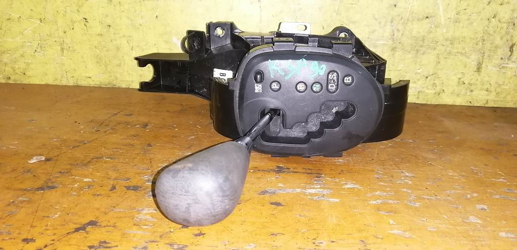 селектор акпп Toyota Vitz