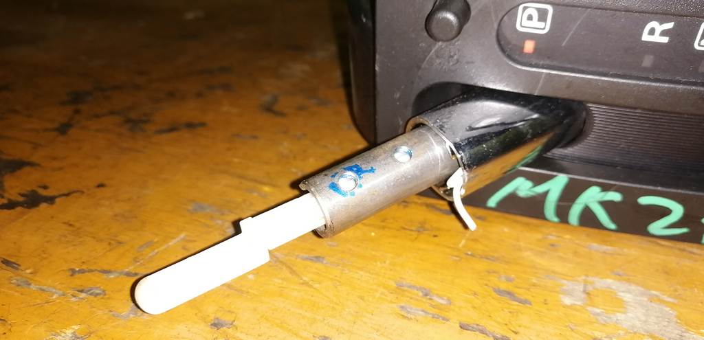 селектор акпп Suzuki Palette