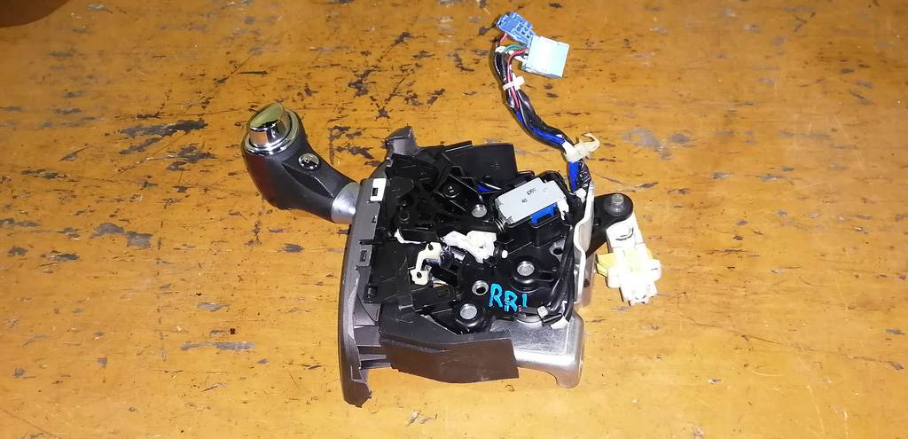 селектор акпп Honda Elysion