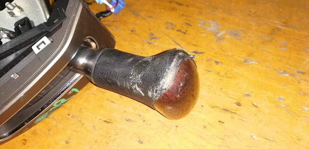 селектор акпп Honda Elysion