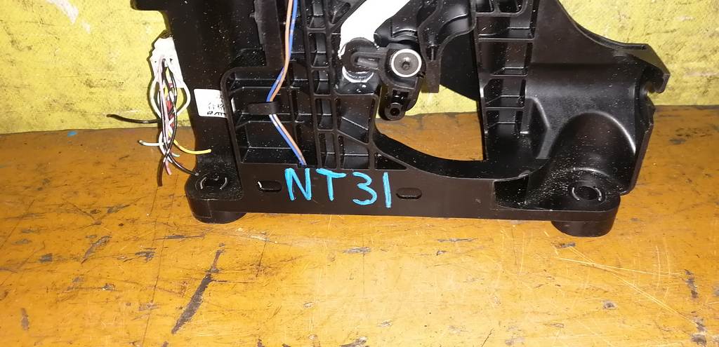 селектор акпп Nissan X-Trail