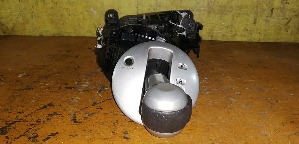 селектор акпп Nissan X-Trail