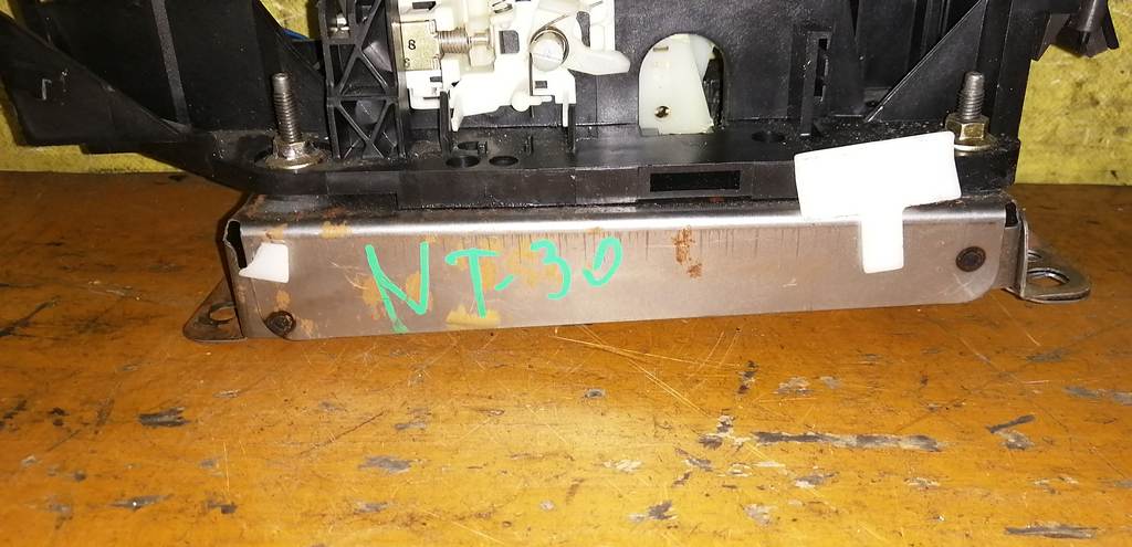 селектор акпп Nissan X-Trail