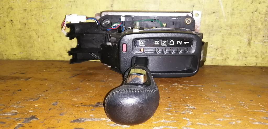 селектор акпп Nissan X-Trail