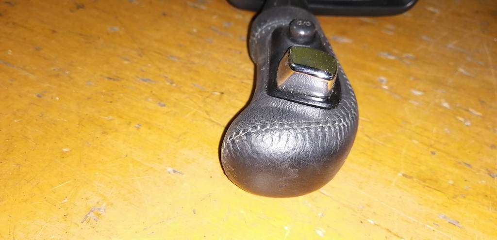 селектор акпп Nissan X-Trail