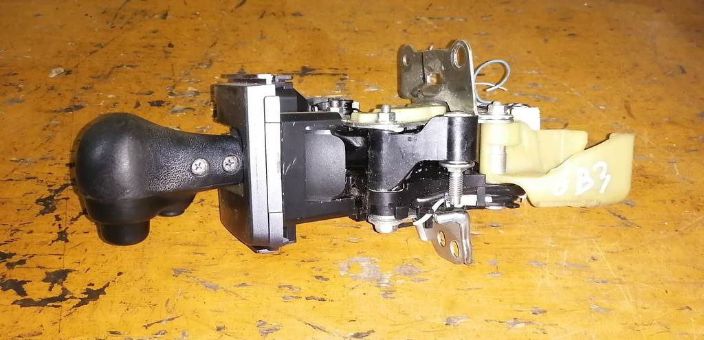 селектор акпп Honda Freed