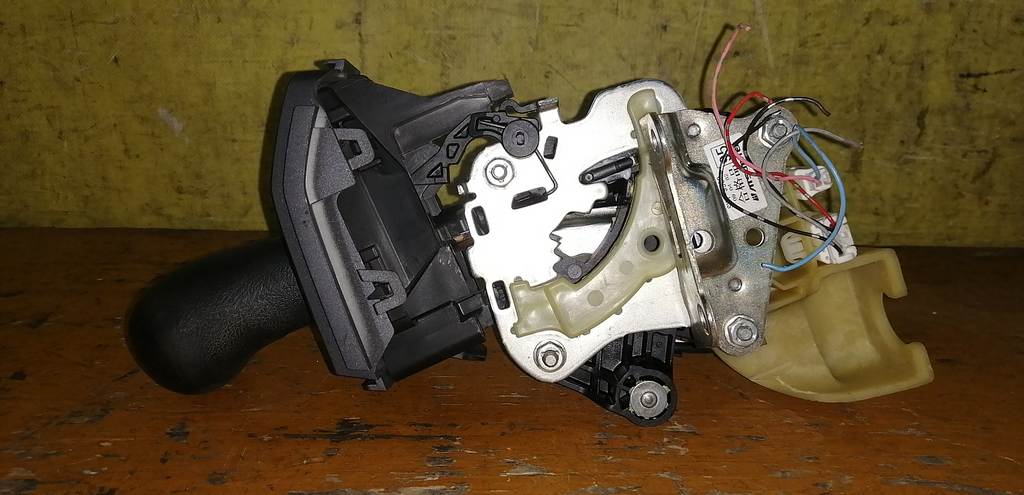 селектор акпп Honda Freed