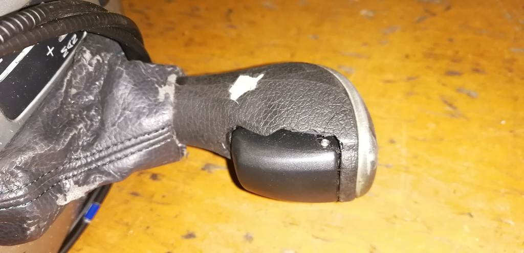 селектор акпп Volvo XC90