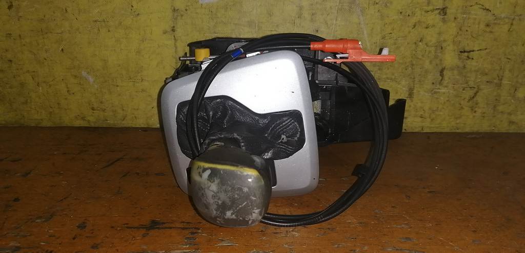 селектор акпп Volvo XC90