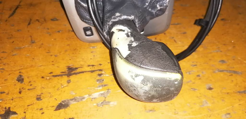 селектор акпп Volvo XC90