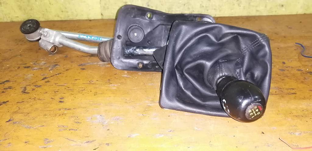 кулиса Subaru Impreza