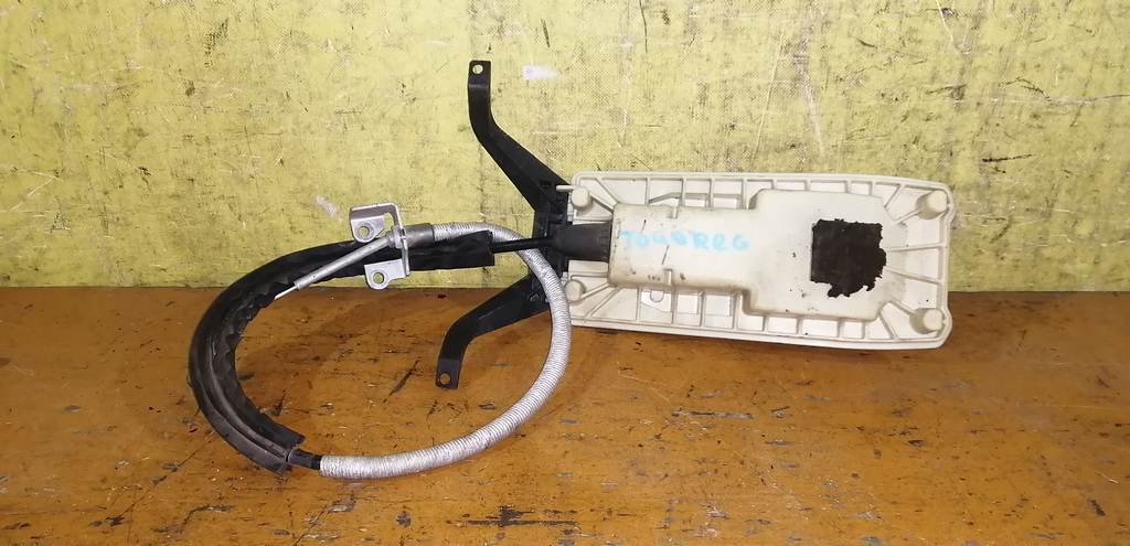 трос переключения акпп Volkswagen Touareg