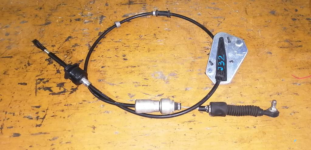 трос переключения акпп Nissan Teana