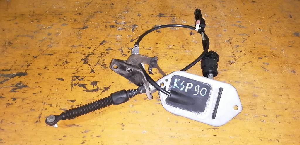 трос переключения акпп Toyota Vitz