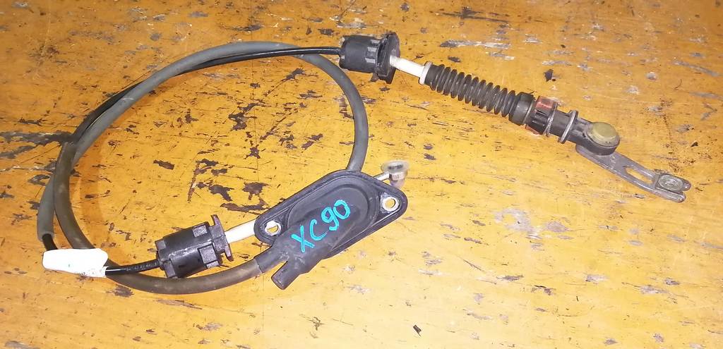 трос переключения акпп Volvo XC90