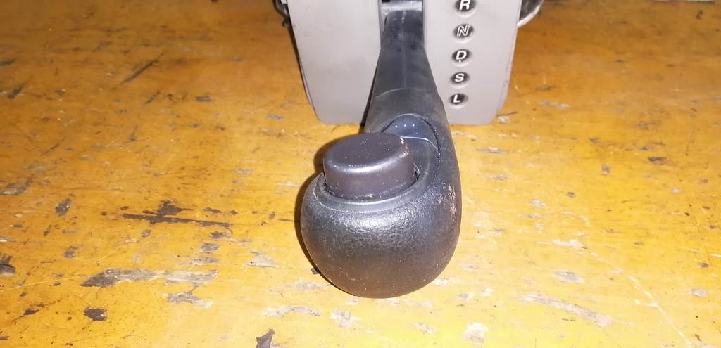 селектор акпп Mazda Demio