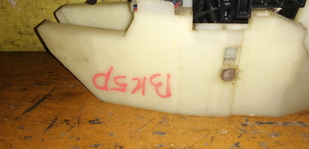 селектор акпп Mazda Axela