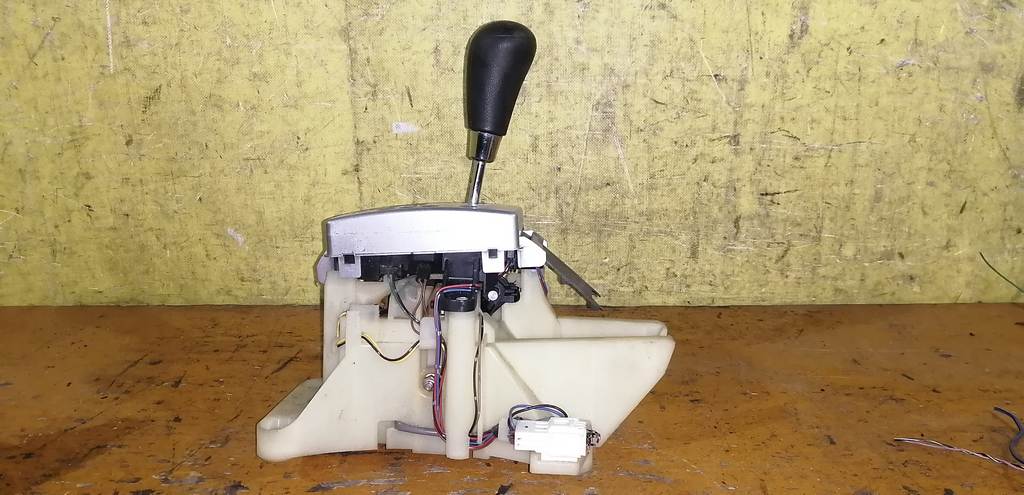 селектор акпп Mazda Axela