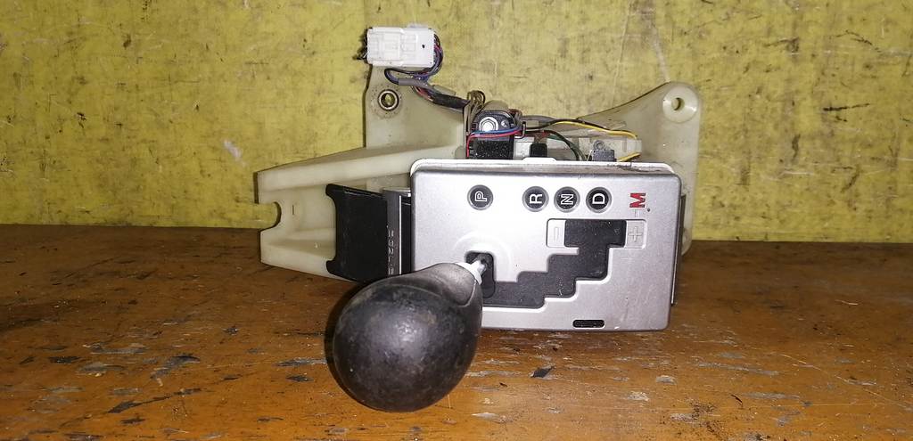 селектор акпп Mazda Axela