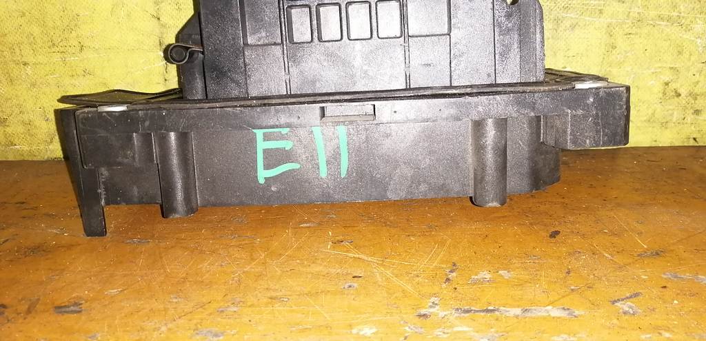 селектор акпп Nissan Note