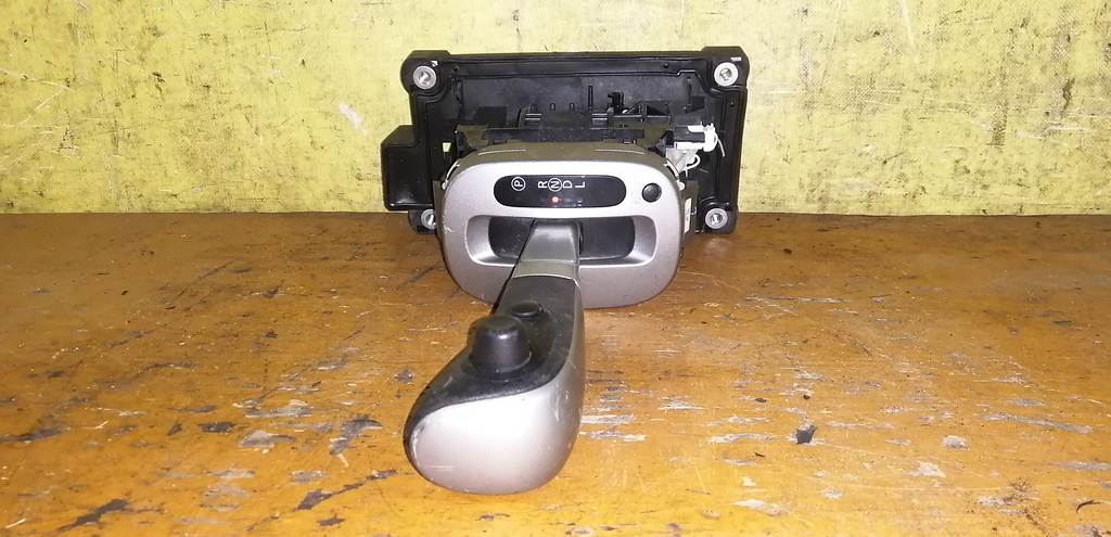 селектор акпп Nissan Note