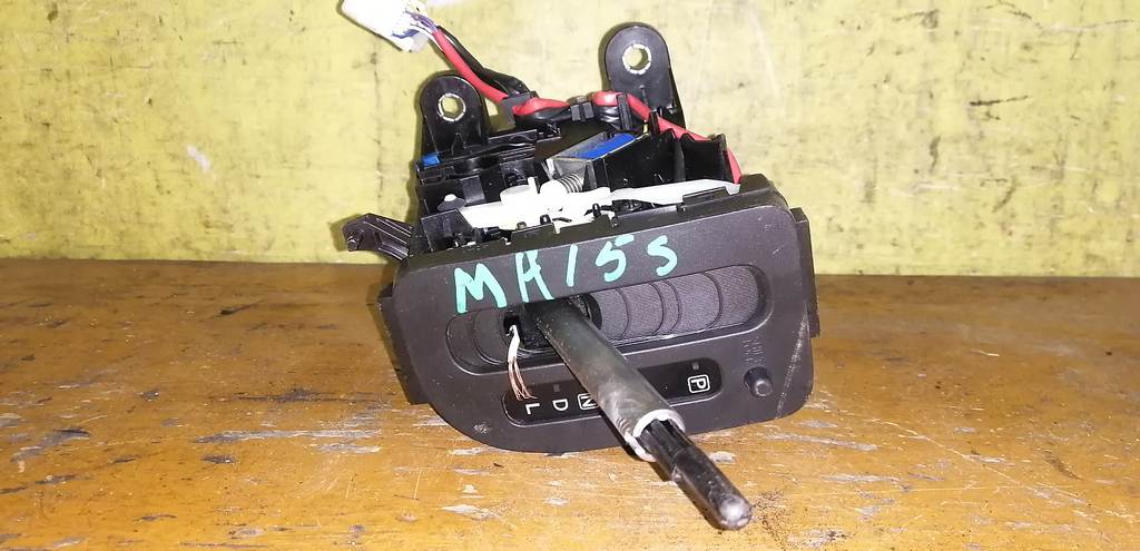 селектор акпп Suzuki Solio