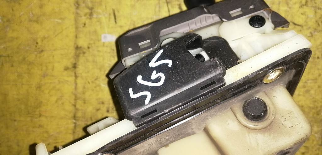 селектор акпп Subaru Forester