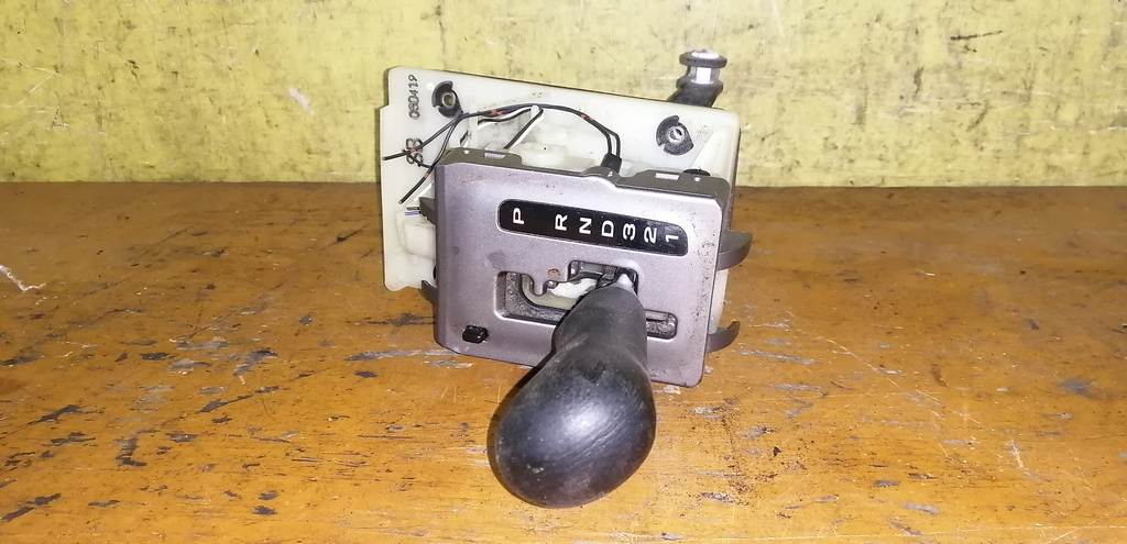 селектор акпп Subaru Forester