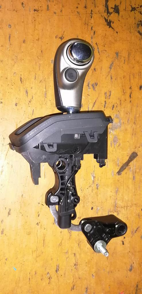 селектор акпп Honda Freed