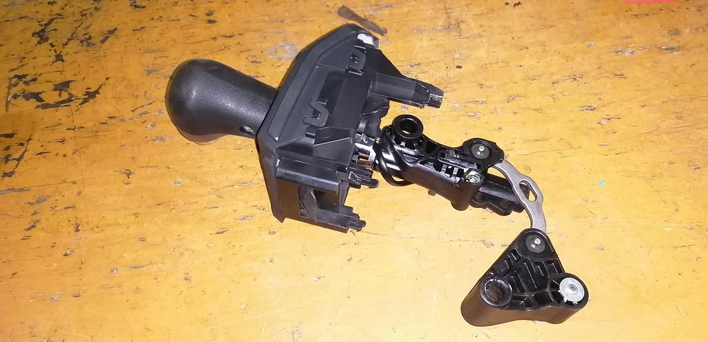 селектор акпп Honda Freed