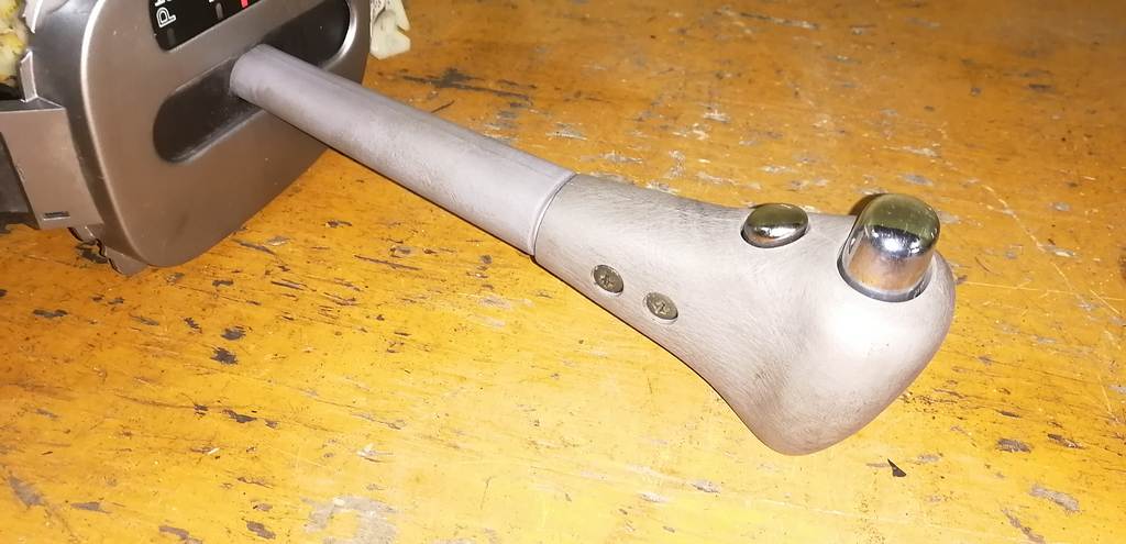 селектор акпп Mazda Demio