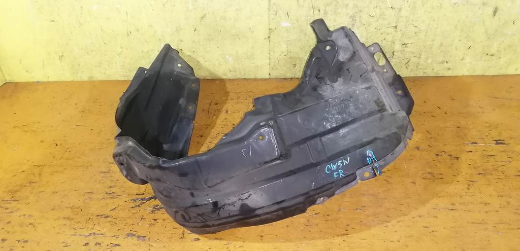 подкрылок Mitsubishi Outlander