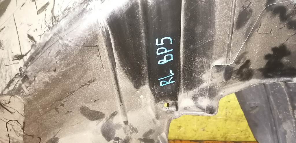 подкрылок Subaru Legacy