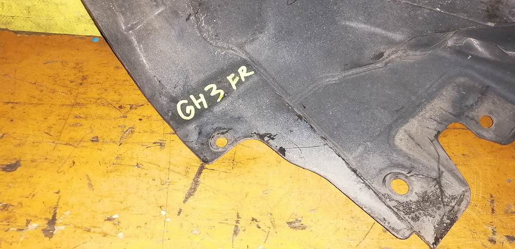 подкрылок Subaru Impreza